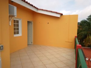 Huur Appartement Terrasse a la Mer Jan Thiel