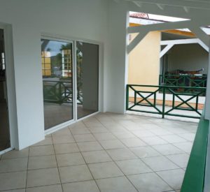 Huur Appartement Terrasse a la Mer Jan Thiel