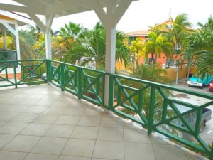 Huur Appartement Terrasse a la Mer Jan Thiel