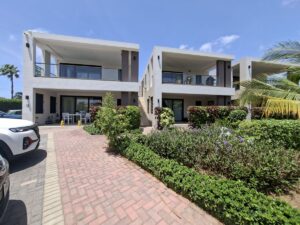 Luxe appartementen Jongbloed