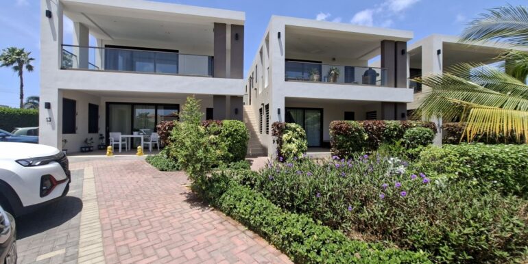 Luxe appartementen Jongbloed