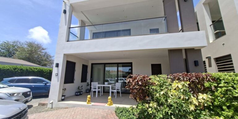 Luxe appartementen Jongbloed