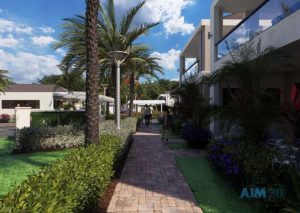 Luxe appartementen Jongbloed