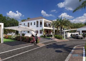 Luxe appartementen Jongbloed