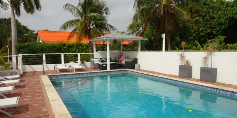 Huurwoning Jan Thiel op resort