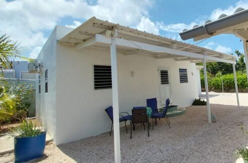 Huur appartement Koraal Partier