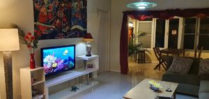 Gemeubileerd huurappartement Seru Coral