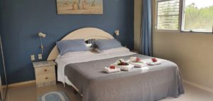 Gemeubileerd huurappartement Seru Coral
