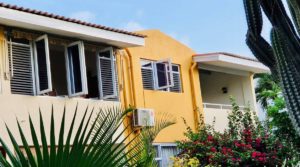 Gemeubileerd huurappartement Seru Coral