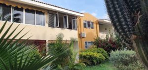 Gemeubileerd huurappartement Seru Coral