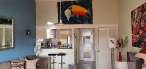Gemeubileerd huurappartement Seru Coral