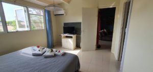 Gemeubileerd huurappartement Seru Coral