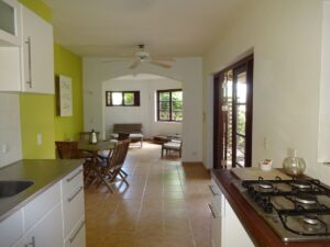 Huurappartement resort Jan Sofat