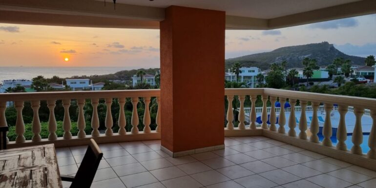 Huurappartement Piscadera Residence