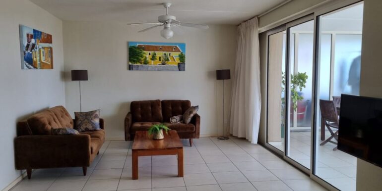 Huurappartement Piscadera Residence