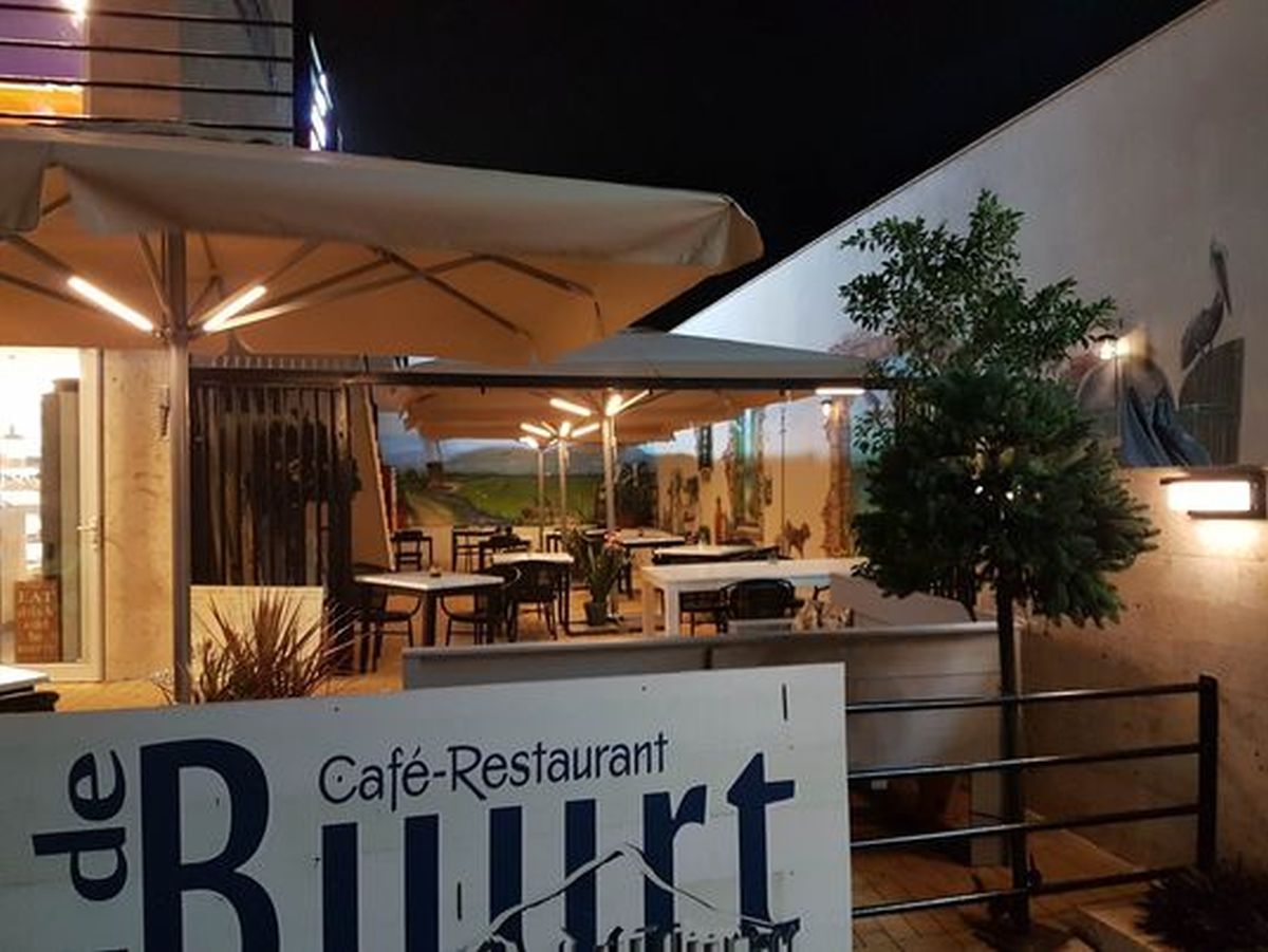 Restaurant Eden Mall Jan Thiel Curahousecare op Curacao