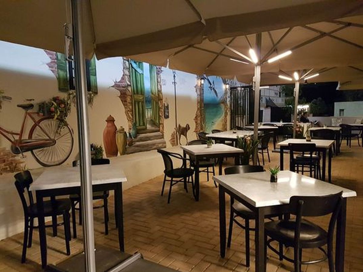 Restaurant Eden Mall Jan Thiel Curahousecare op Curacao