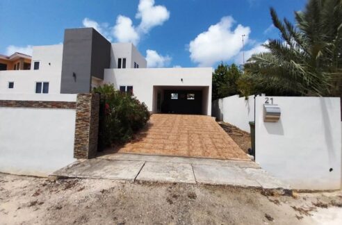 Huur woning Rust en Vrede