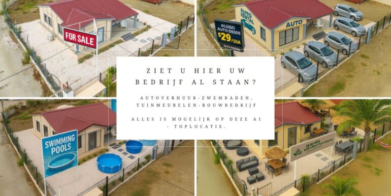 Koop Prefab Modelwoning en terreinen