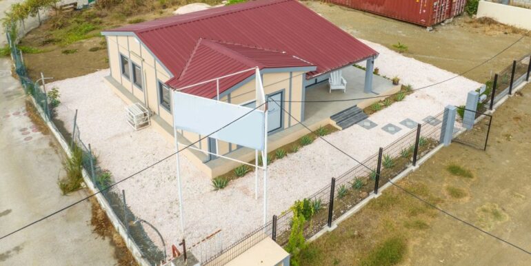 Koop Prefab Modelwoning en terreinen