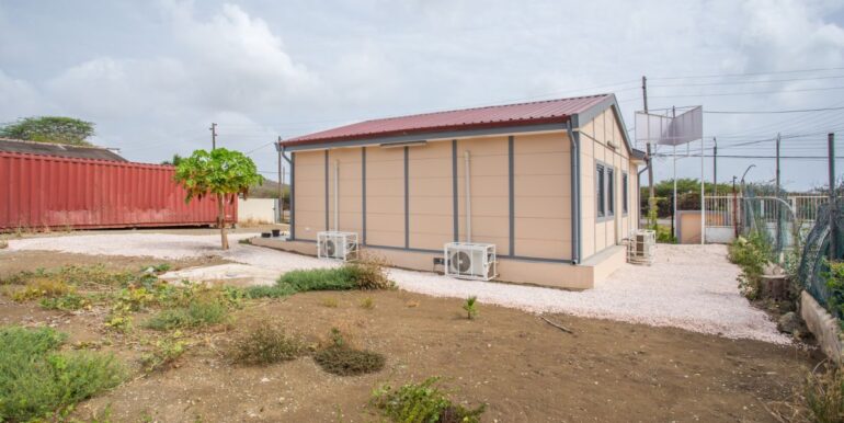 Koop Prefab Modelwoning en terreinen