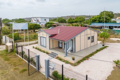 Koop Prefab Modelwoning en terreinen