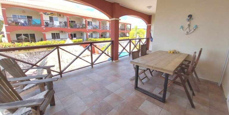 Huurappartement Resort Seru Hulanda