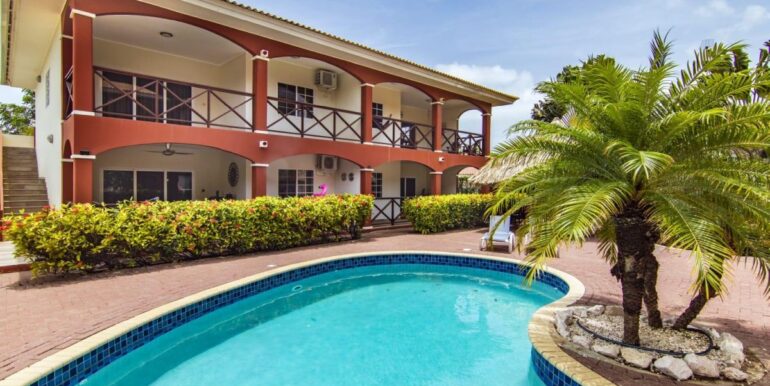 Huurappartement Resort Seru Hulanda