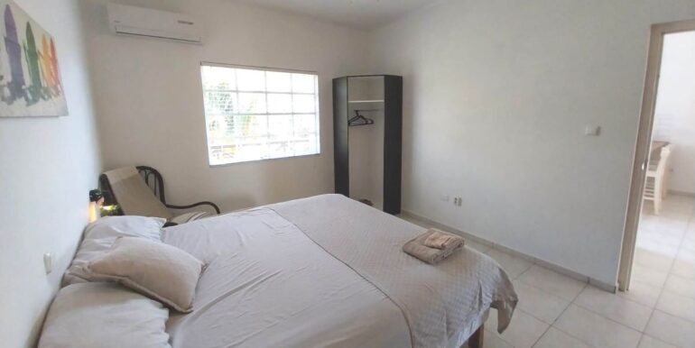Huurappartement Resort Seru Hulanda