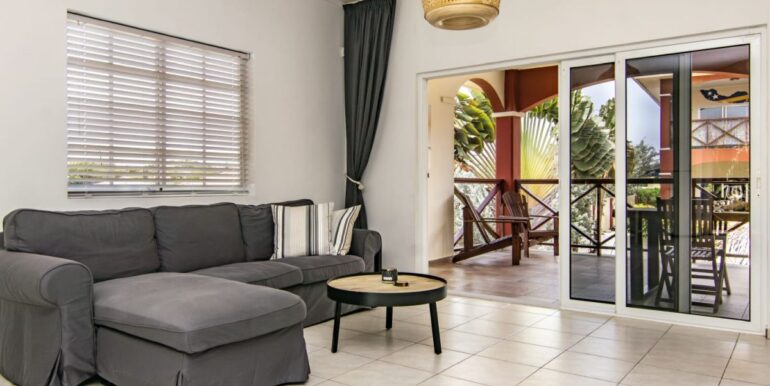 Huurappartement Resort Seru Hulanda