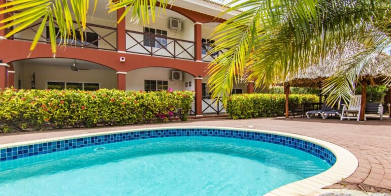 Huurappartement Resort Seru Hulanda