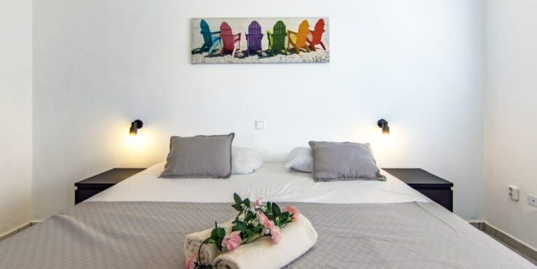 Huurappartement Resort Seru Hulanda
