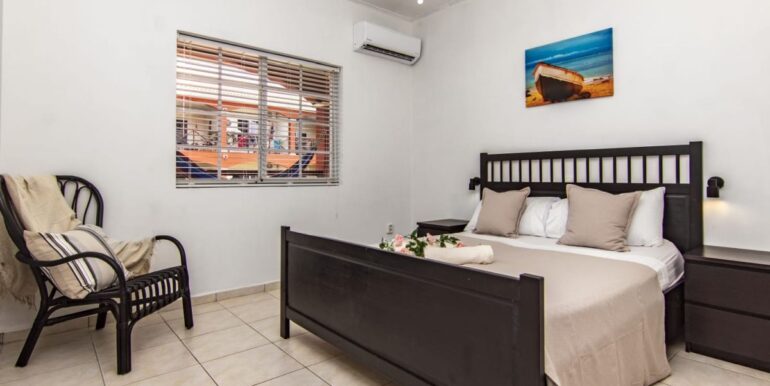 Huurappartement Resort Seru Hulanda