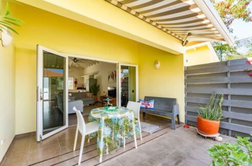Huur appartement Blije Rust bij Blue Bay