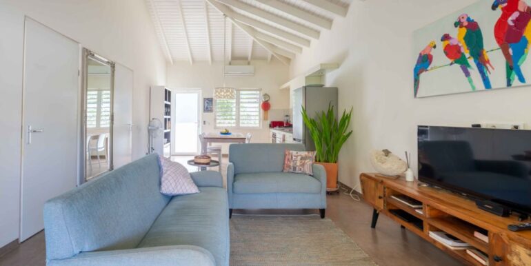 Huur appartement Blije Rust bij Blue Bay