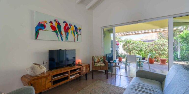 Huur appartement Blije Rust bij Blue Bay