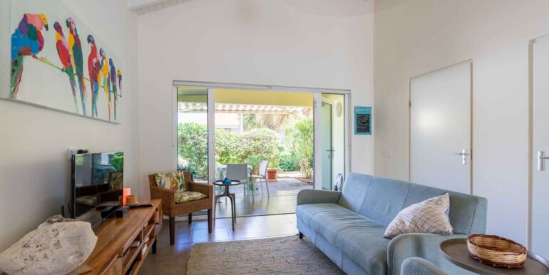 Huur appartement Blije Rust bij Blue Bay