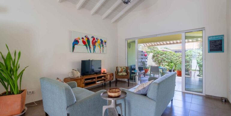 Huur appartement Blije Rust bij Blue Bay