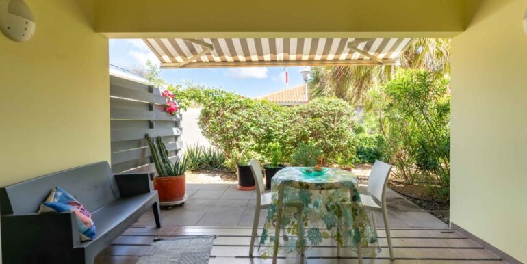 Huur appartement Blije Rust bij Blue Bay