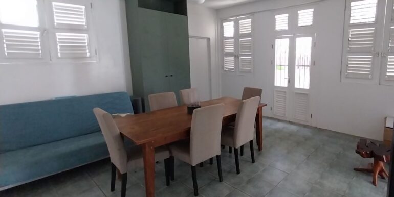 Vrijstaande Huurwoning Barragan Salina