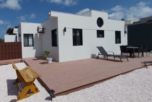 Vrijstaande Huurwoning Barragan Salina