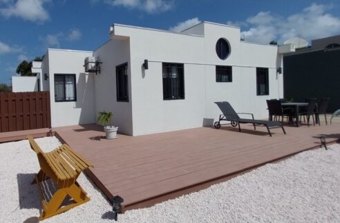 Vrijstaande Huurwoning Barragan Salina
