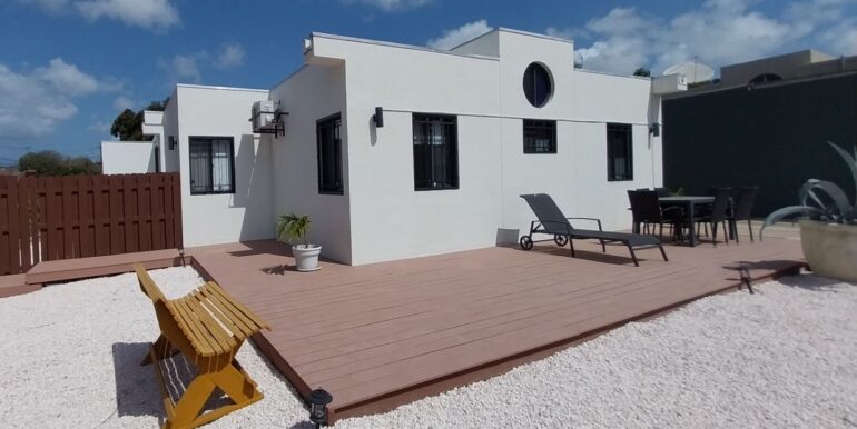 Vrijstaande Huurwoning Barragan Salina