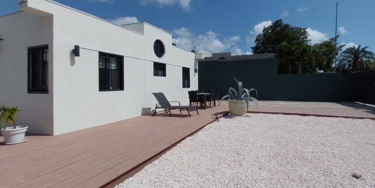 Vrijstaande Huurwoning Barragan Salina