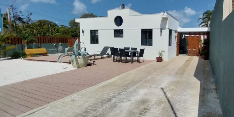 Vrijstaande Huurwoning Barragan Salina