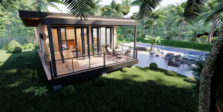 Prefab woning 8