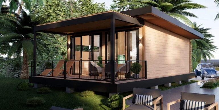 Prefab woning 8