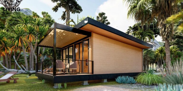 Prefab woning 8