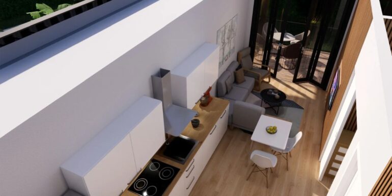 Prefab woning 8