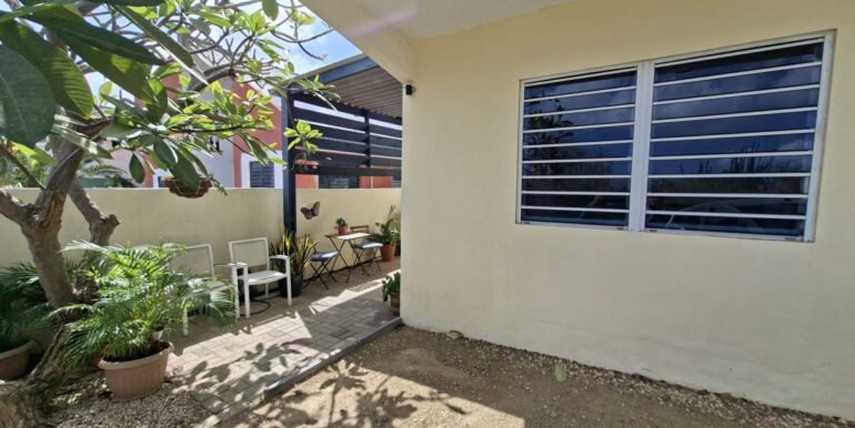Sfeervol huurappartement Curasol